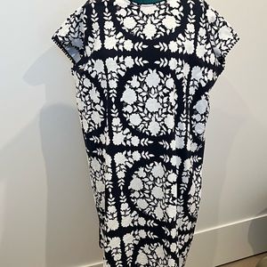 BODEN 100% Cotton Dress UK Size 20/22 - NEW with TAGS